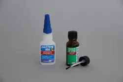 Produktfoto 1 von 2732334 LOCTITE Kunststoff Klebeset 406 / 770