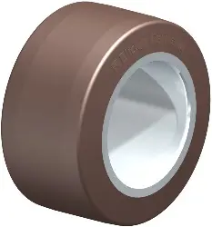 Produktfoto 1 von BB 200X105/120 BLICKLE Bandage mit Polyurethan-Laufbelag Blickle Besthane