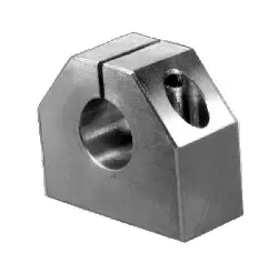 Produktfoto 1 von 64644001 Präzisions-Wellenbock GW-3, f. Wellendurchmesser 40mm