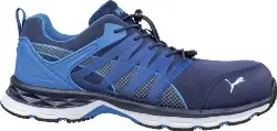 Produktfoto 1 von 643850-40 Halbschuh S1P, VELOCITY 2.0 Blue Low, ESD Gr. 40
