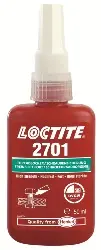 Produktfoto 1 von 135281 LOCTITE 2701, Anaerobe Schraubensicherung, 50ML Flasche