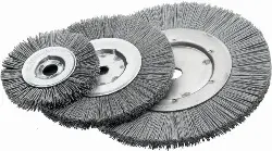 Produktfoto 1 von 340831 Rundbürste einreihig Silizium- carbide 1,10 mm