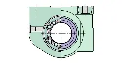 Produktfoto 1 von 0017497140000 SCHAEFFLER Linearkugellager