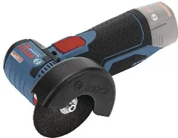 Produktfoto 1 von 06019F2003 Akku-Winkelschleifer 12 V GWS 12V-76/0-Vers. - BOSCH -