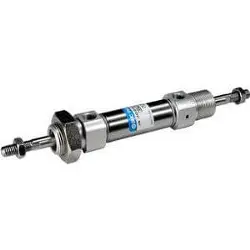 Produktfoto 1 von C85WE20-200 SMC Normzylinder