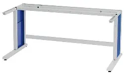 Produktfoto 1 von C200E175G Grundgestell C-Fuß m. elektr. Höhenverstellung