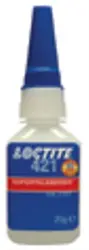 Produktfoto 1 von 195691 LOCTITE 421, Sofortklebstoff, 20G Flasche