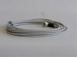 Produktfoto 1 von ZS-31-C SMC Anschlusskabel mit Winkelstecker