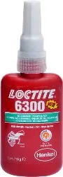 Produktfoto 1 von 1949014 LOCTITE 6300, Anaerober Fügeklebstoff, 50ML Flasche