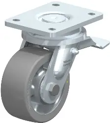 Produktfoto 1 von LO-ALTH 127K-ST-AS BLICKLE Stahlgeschweißte Schwerlast-Lenkrolle