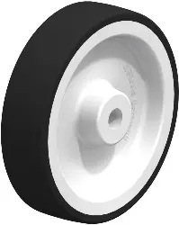 Produktfoto 1 von POTH 200/20XR BLICKLE Rad mit thermoplastischem PU-Laufbelag