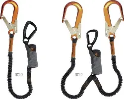Produktfoto 1 von 4030281180654 Dämpfersystem Skysafe Pro Flex Y -SKYLOTEC-