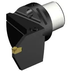Produktfoto 1 von C5RF151233507550 SANDVIK COROMANT CAPTO-Schneidkopf Q-CUT Außen