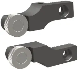Produktfoto 1 von 21BHR1214 Ersatzbacken Standard für 162-20M Zeus