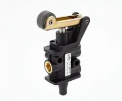 Produktfoto 1 von 03041102 3/2-WV-NC G1/8 Rolle