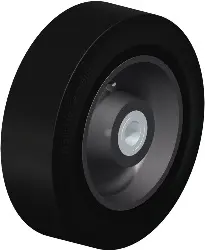 Produktfoto 1 von GEV 620/65K BLICKLE Schwerlast-Rad mit Elastik-Vollgummireifen