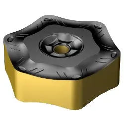 Produktfoto 1 von HNGF090520KM3330 SANDVIK CoroMill® S-60 Wendeschneidplatte zum Fräsen