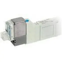 Produktfoto 1 von SY5360-5LOU-01F-Q SMC Elektromagnetventil
