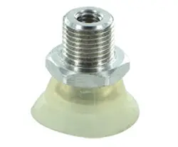 Produktfoto 1 von M/58305/02 Flach-Saugnapf 20 Silikon