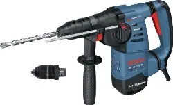 Produktfoto 1 von 061124A000 Bohrhammer 3,1 Joule, 800 W GBH 3-28 DFR - BOSCH -