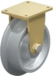 Produktfoto 1 von BS-SPK 251K BLICKLE Stahlgeschweißte Schwerlast-Bockrolle