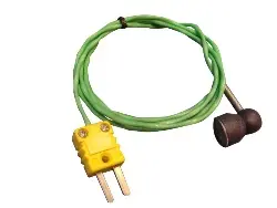 Produktfoto 1 von TOOLTEMPPROBE1000 SNR Messfühler für Anwärmgerät