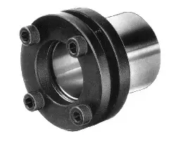Produktfoto 1 von 61524500 Spannbuchse MSD Ausführung A Bohrung 45mm