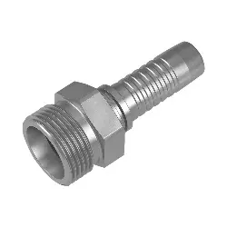 Produktfoto 1 von 6100096506 HCS-25-CE-38S-M-W3, lose Schlaucharmatur