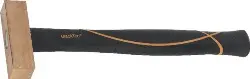 Produktfoto 1 von 0033010-2000 Kupferhammer BlackTec 2000 g m. 3K-Kunststoffstiel -PICARD-
