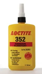 Produktfoto 1 von 195552 LOCTITE AA 352 LC, Strukturklebstoff UV aushärtend (Acrylat) , 250ML Flasche