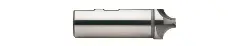 Produktfoto 1 von E2498200 YG1 HSS-E Viertelkreisfräser, ØR20X56X32X112mm