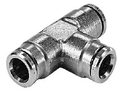 Produktfoto 1 von 86261000 T-Verbindung Rohr-Außendurchmesser 10mm