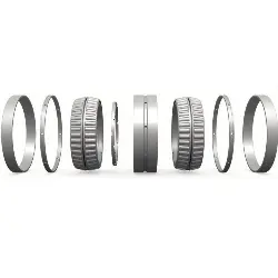 Produktfoto 1 von 52387-90116 TIMKEN Lagereinheit