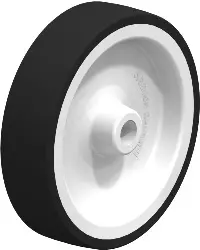 Produktfoto 1 von POTH 200/20G BLICKLE Rad mit thermoplastischem PU-Laufbelag