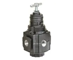 Produktfoto 1 von R73G-2AT-RSN Druckregler 0.7-17 Npt1/4