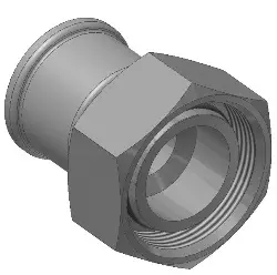 Produktfoto 1 von 1CA26-28-16 DKOL DN25          E