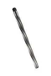 B95225.0 HSS Handreibahle konisch für Kegel 1:50 DIN9 Spiralg. Blank