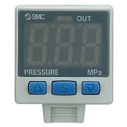 ISE35-N-25 SMC Digitaler Druckschalter