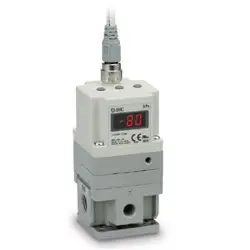 Produktfoto 1 von ITV2090-31F2N5 SMC elektronischer Vakuumregler