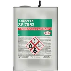 Produktfoto 1 von 149293 LOCTITE SF 7063, Reinigung & Vorbehandlung, Reiniger & Entfetter, 10L Kanister
