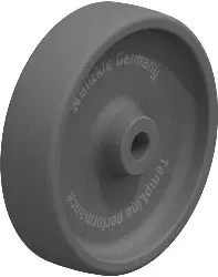 Produktfoto 1 von POHI 200/20G BLICKLE Thermoplast-Rad TempLine Performance, hitzebeständig