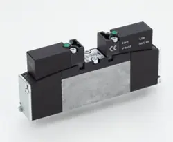 Produktfoto 1 von VS18SE11DF313A E-Ventil 2X2/2 NC