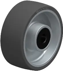 Produktfoto 1 von ALSI 100/12G BLICKLE Thermoplast-Rad TempLine Performance, hitzebeständig