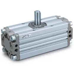 Produktfoto 1 von CDRA1BS50TF-180CZ SMC Schwenkantrieb