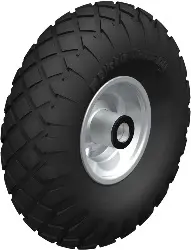 P 263/20-75R BLICKLE Rad mit Luftreifen, mit Stahlblech-Felge