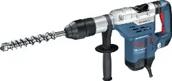 Produktfoto 1 von 0611264000 Bohrhammer 8,8 Joule, 1150 W GBH 5-40 DCE - BOSCH -