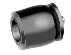 69114800 Strukturdämpfer TS 48-25 Durchmesser 48mm Gewinde M12