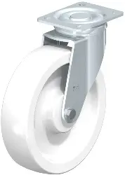 Produktfoto 1 von LH-SPO 250G BLICKLE Stahlblech-Lenkrolle, Schwerlast-Ausführung