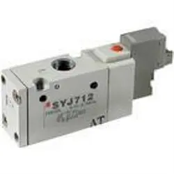 Produktfoto 1 von SYJ712M-5LOU-01F-Q SMC Elektromagnetventil