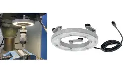 900/83 LED-Ringleuchte Ø 160 × 42 mm KREISLICHT, 460 Lumen - B&B -